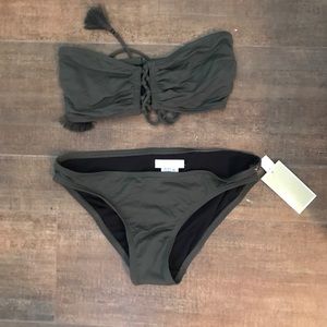 BRAND NEW MICHAEL KORS BIKINI WITH TAGS